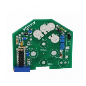 Print for omdrejningstller Corvette 1978 til 1979 (25-284975 - 59433)