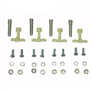 Lygtejustering s�t til 2 lygter GM 1958 til 1963 (Eck 25-390231)