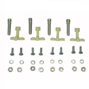 Lygtejustering st til 2 lygter GM 1958 til 1963 (Eck 25-390231)