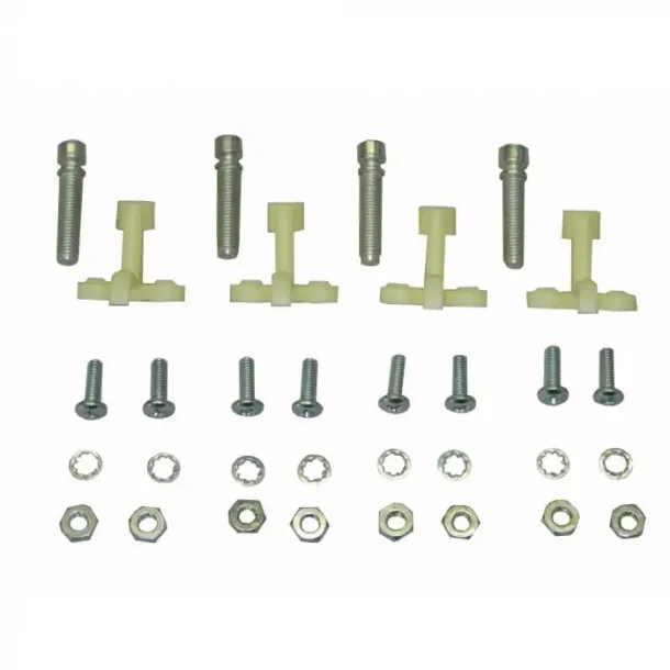 Lygtejustering st til 2 lygter GM 1958 til 1963 (Eck 25-390231)