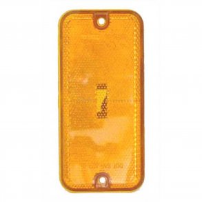 Sidemarkeringslygte gul Chevrolet van 1985 til 1995 (931-171 - GM2550113)