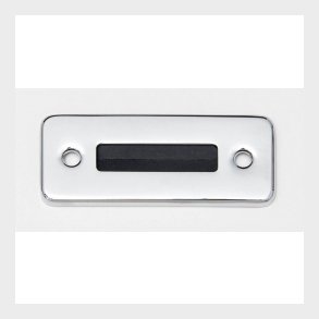 Corvette Headrest Bezel 1966-1967 