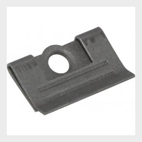 Clip, window molding reveal clip. S�t m. 13 stk. 1968-1982 Corvette 124360