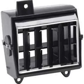 Ventilation / Defrosterdyse venstre Camaro 1970 til 1981 (Eck. 33-256746)