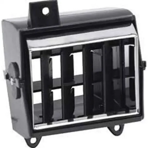Ventilation / Defrosterdyse venstre Camaro 1970 til 1981 (Eck. 33-256746)