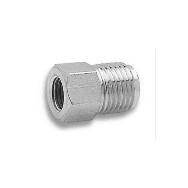 Fitting 1/2-20" indv. til 9/16-18" udv. (Edelmann 258307)