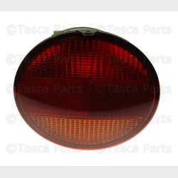 Baglygte Euro venstre gul blink Corvette C6 2005 til 2013 (GM 25958213)