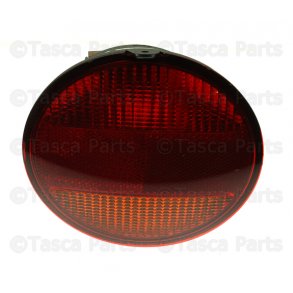 Baglygte Euro venstre gul blink Corvette C6 2005 til 2013 (GM 25958213)