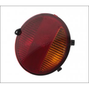 Baglygte Euro hjre gul blink Corvette C6 2005 til 2013 (GM 25958214)