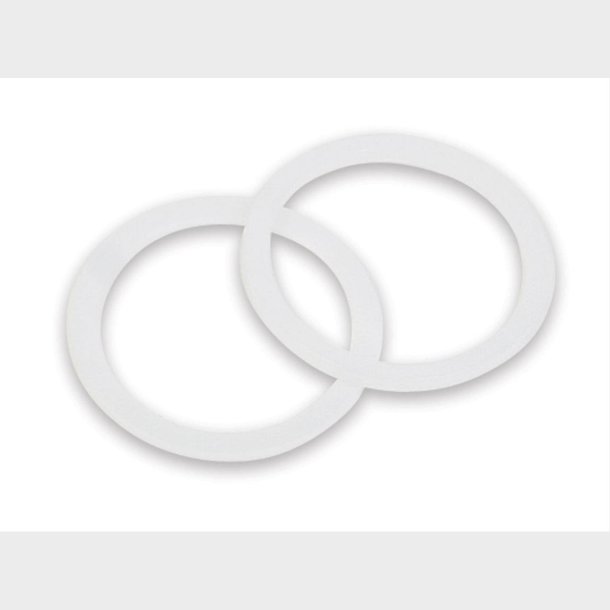 Fuel inlet pakning. S�t m. 2 stk. (Holley 26-102)