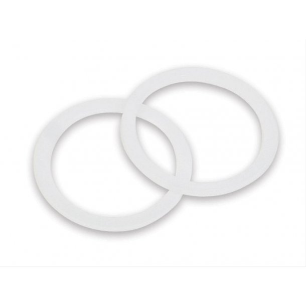 Fuel inlet pakning. St m. 2 stk. (Holley 26-102)