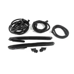 Gummilister st 10 dele Corvette conv. (TFA 73080) Corvette convertible 1968 til 1975