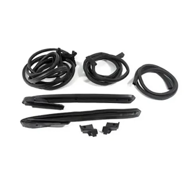 Gummilister st 10 dele Corvette conv. (TFA 73080 - ECK 261318 - 102675 - 56662)