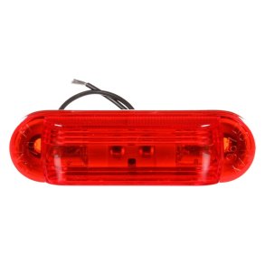 Baglygte universal (Truck-lite 26312R)