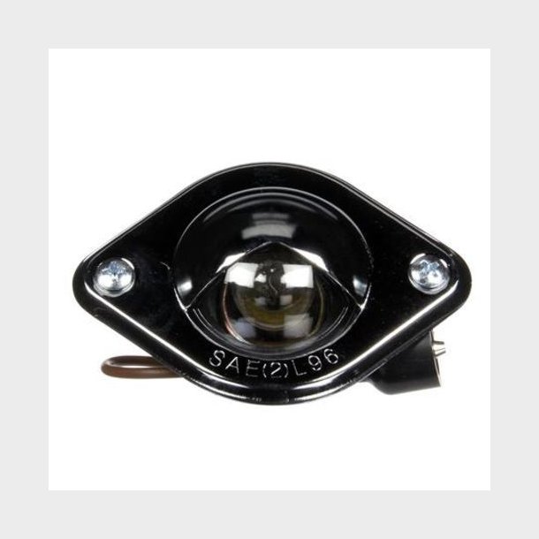 Nummerpladelygte universal (Truck-lite 26336)