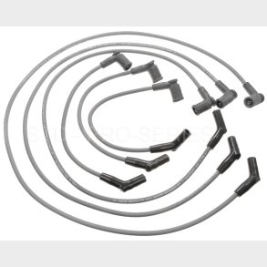T�ndkabler komplet s�t Ford Mustang V6 2001 til 2004 (Standard Motor 26689)