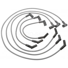 Tndkabler komplet st Ford Mustang V6 2001 til 2004 (Standard Motor 26689)