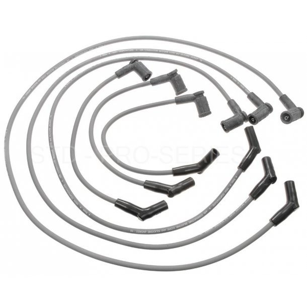 Tndkabler komplet st Ford Mustang V6 2001 til 2004 (Standard Motor 26689)