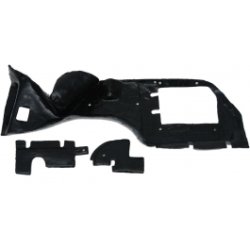 Firewall insulation 1968-1982 Corvette C3