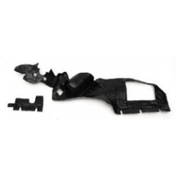 Firewall insulation 1968-1982 Corvette C3