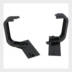 Corvette Radiator Upper Support Brackets, 1969-72