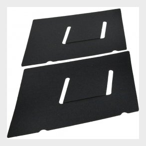 Seal, front bumper brace 1968-72 Corvette