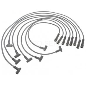 Tndkabler komplet st HEI lige Buick 1973 til 1976 (Standard 6816)