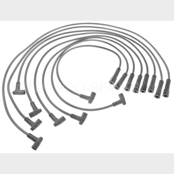 T�ndkabler komplet s�t HEI lige Buick 1973 til 1976 (Standard 6816)
