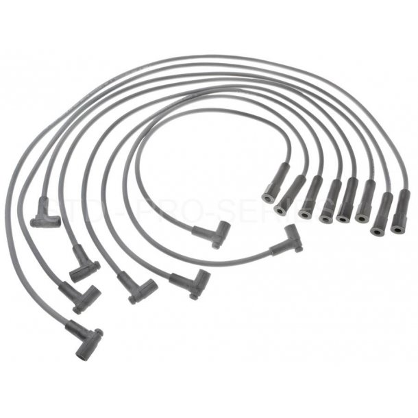 Tndkabler komplet st HEI lige Buick 1973 til 1976 (Standard 6816)