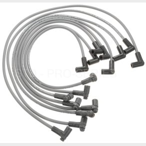 T�ndkabler komplet s�t HEI vinkel GM 1974 til 1977