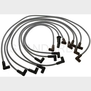 T�ndkabler komplet s�t Chevrolet Corvette 1984 (Standard Motor 6862)