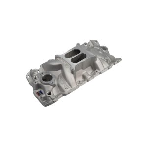 Indsugningsmanifold Edelbrock Performance EPS Chevrolet S/B V8 1955 til 1986 (Edelbrock 2701)