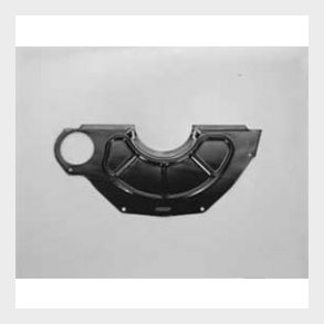 Corvette Clutch Housing Cover, Front, 1966-1974 