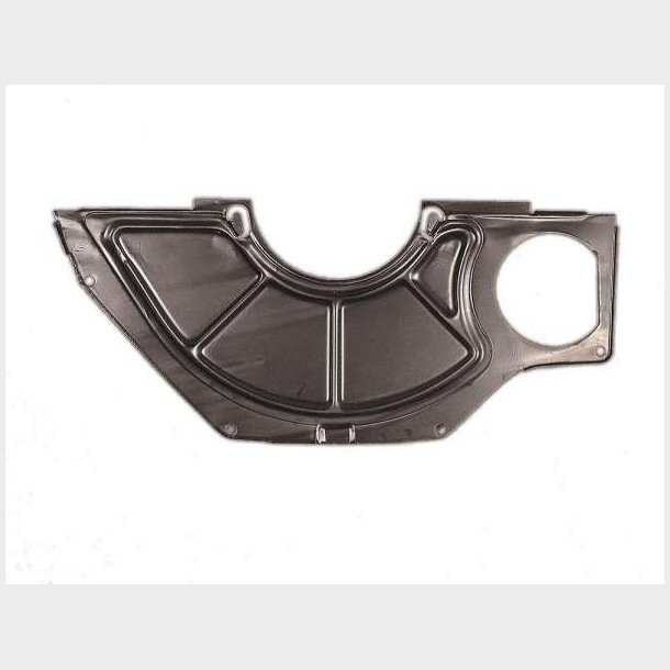 Corvette Clutch Housing Cover, Front, 1963-1972, part 5866