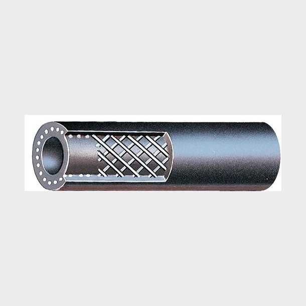 Vacuumslange 11/32" = 8,8 mm. L�ngde 3&acute; = 91 cm. til bremseforst�rker m.m. (Gates 27232)