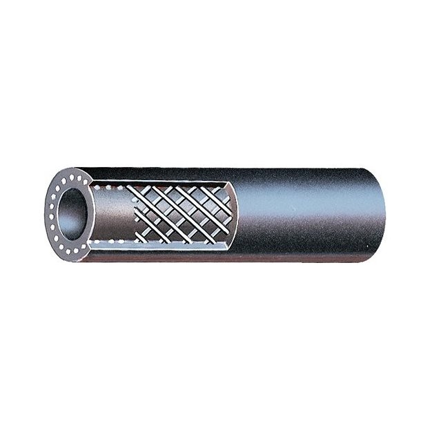 Vacuumslange 11/32" = 8,8 mm. Lngde 3 = 91 cm. til bremseforstrker m.m. (Gates 27232)