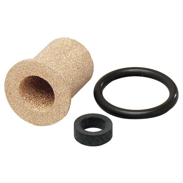 Viscose Fan clutch Jeep / Mopar 1999 til 2008 (Four Season 36781 - Hayden 2736)