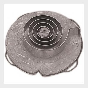 Corvette Carburetor Choke Coil, Carter, 1959-1965