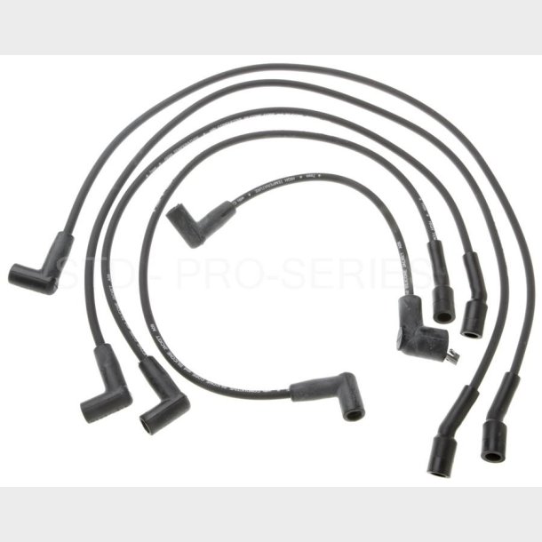 T�ndkabler komplet s�t IH 4 cyl. 1967 til 1980 (7411 - 27411)