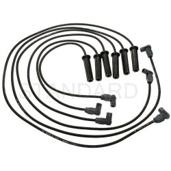 Tndkabler komplet st GM V6 1987 - 1988