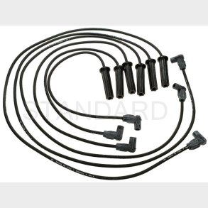 T�ndkabler komplet s�t GM V6 1987 - 1988