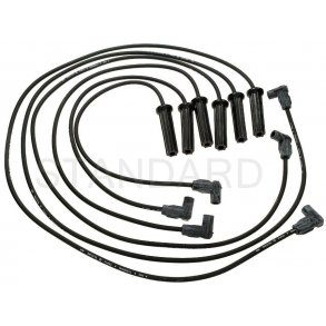 Tndkabler komplet st GM V6 1987 - 1988