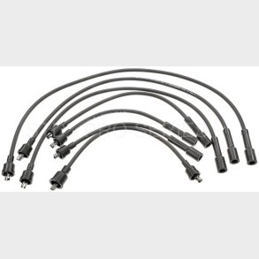 T�ndkabler komplet s�t 6 cyl.