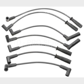 T�ndkabler komplet s�t Jeep 4,0L 6 cyl. 1991 til 2000 (Standard 7648)