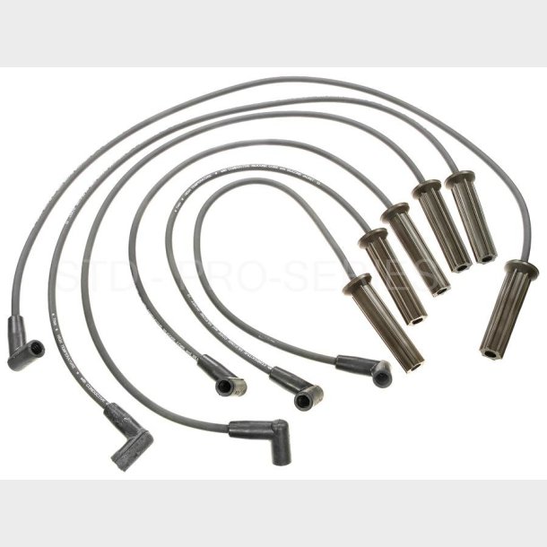 T�ndkabler komplet s�t GM 1996 til 1999 V6 motor