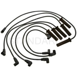 Tndkabler komplet st GM V6 motor 1985 til 1994