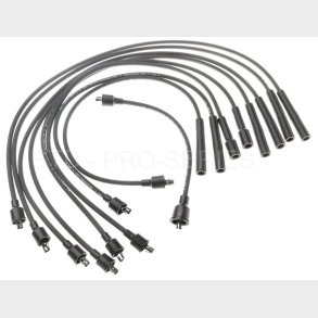 T�ndkabler komplet s�t Mopar 1972 til 1978 (Standard Motor 27805)