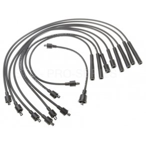 Tndkabler komplet st Mopar 1972 til 1978 (Standard Motor 27805)