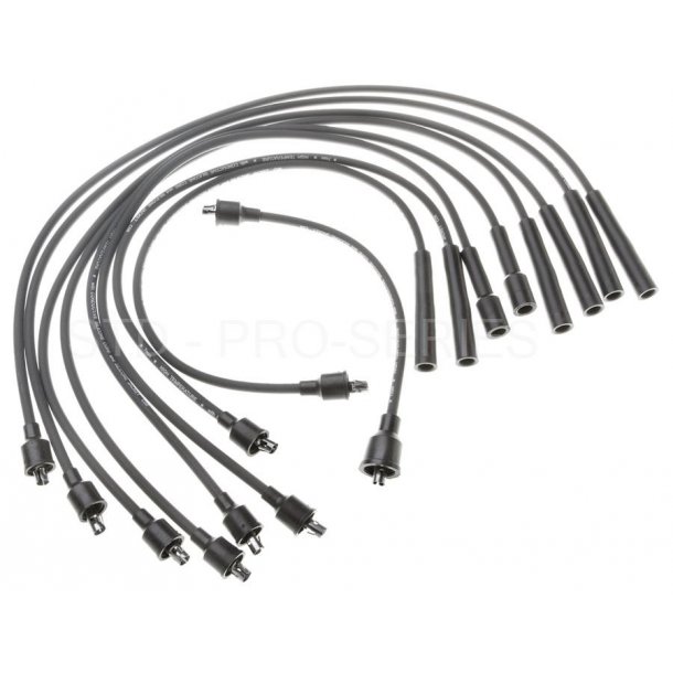Tndkabler komplet st Mopar 1972 til 1978 (Standard Motor 27805)