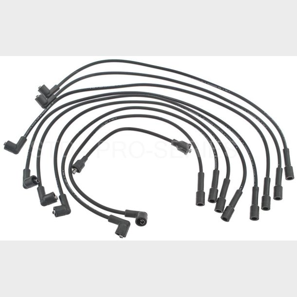 T�ndkabler komplet s�t Ford 1957 til 1976